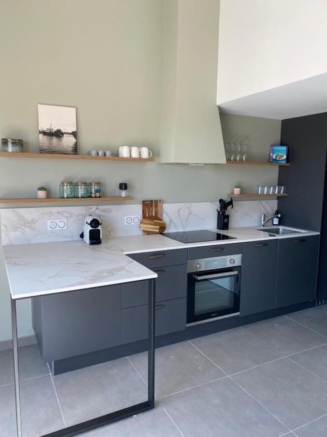 Le Petit Bijou Sete, Quatre Appartements Au Centre Ville, Trois Avec Vue Canal Εξωτερικό φωτογραφία