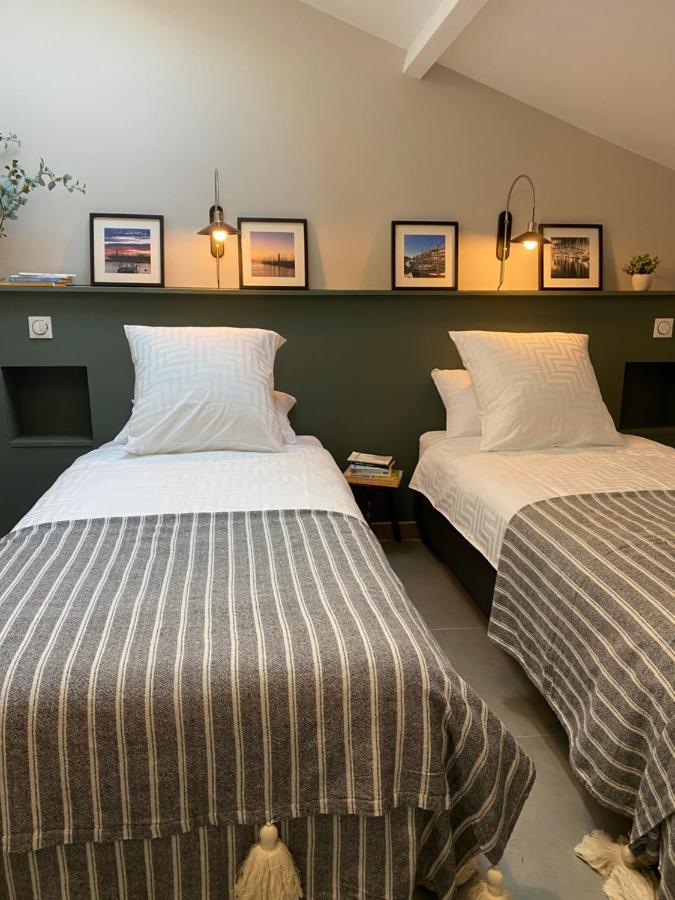 Le Petit Bijou Sete, Quatre Appartements Au Centre Ville, Trois Avec Vue Canal Εξωτερικό φωτογραφία