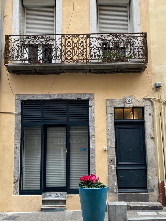 Le Petit Bijou Sete, Quatre Appartements Au Centre Ville, Trois Avec Vue Canal Εξωτερικό φωτογραφία