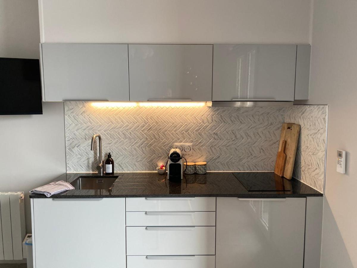 Le Petit Bijou Sete, Quatre Appartements Au Centre Ville, Trois Avec Vue Canal Εξωτερικό φωτογραφία