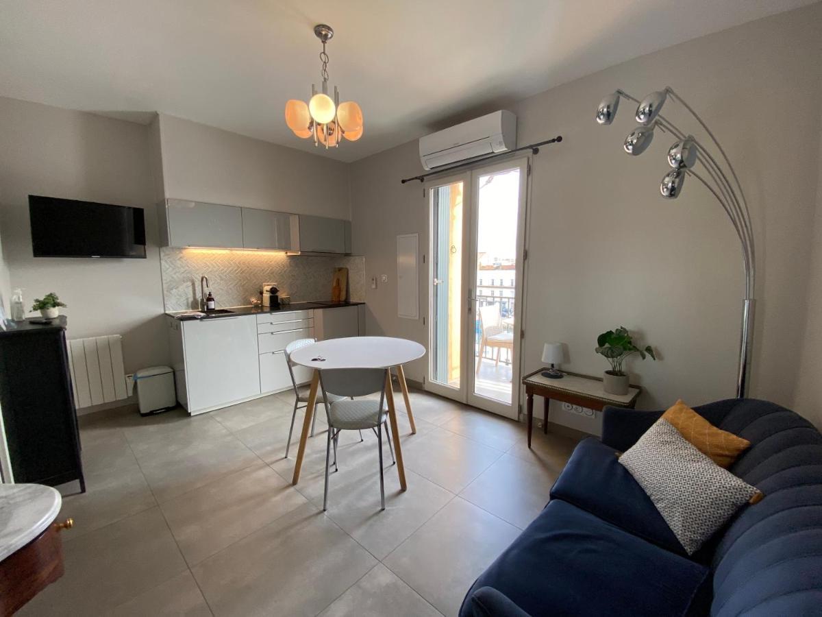 Le Petit Bijou Sete, Quatre Appartements Au Centre Ville, Trois Avec Vue Canal Εξωτερικό φωτογραφία