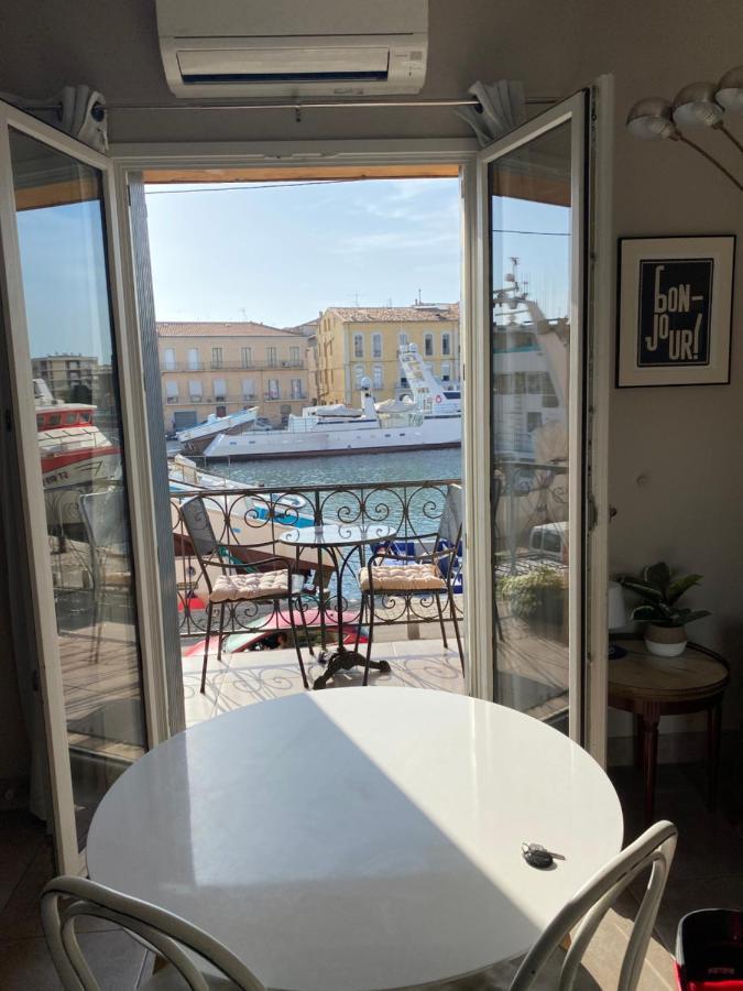 Le Petit Bijou Sete, Quatre Appartements Au Centre Ville, Trois Avec Vue Canal Εξωτερικό φωτογραφία