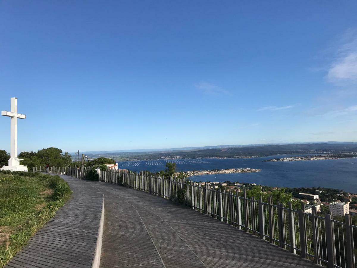 Le Petit Bijou Sete, Quatre Appartements Au Centre Ville, Trois Avec Vue Canal Εξωτερικό φωτογραφία