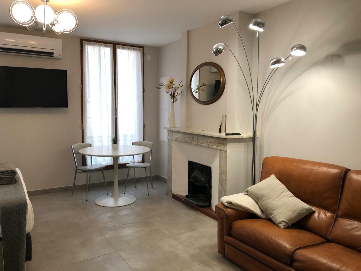 Le Petit Bijou Sete, Quatre Appartements Au Centre Ville, Trois Avec Vue Canal Εξωτερικό φωτογραφία